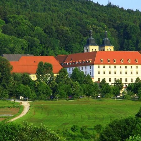 Kloster Plankstetten Gaste- Und Tagungshaus Berching Zewnętrze zdjęcie