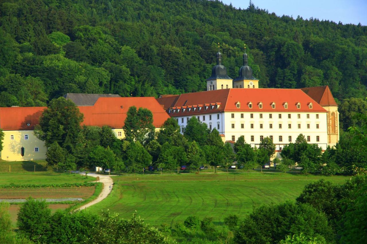 Kloster Plankstetten Gaste- Und Tagungshaus Berching Zewnętrze zdjęcie