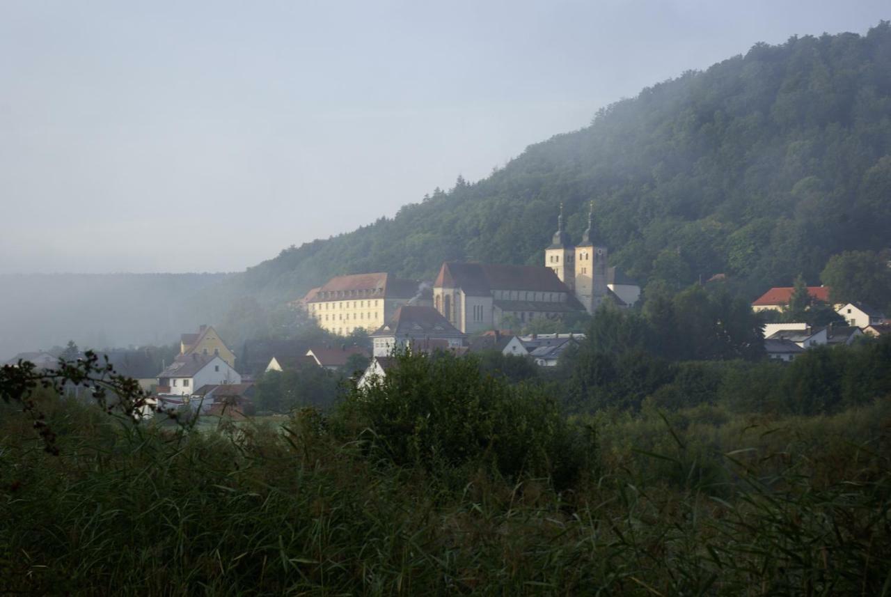 Kloster Plankstetten Gaste- Und Tagungshaus Berching Zewnętrze zdjęcie