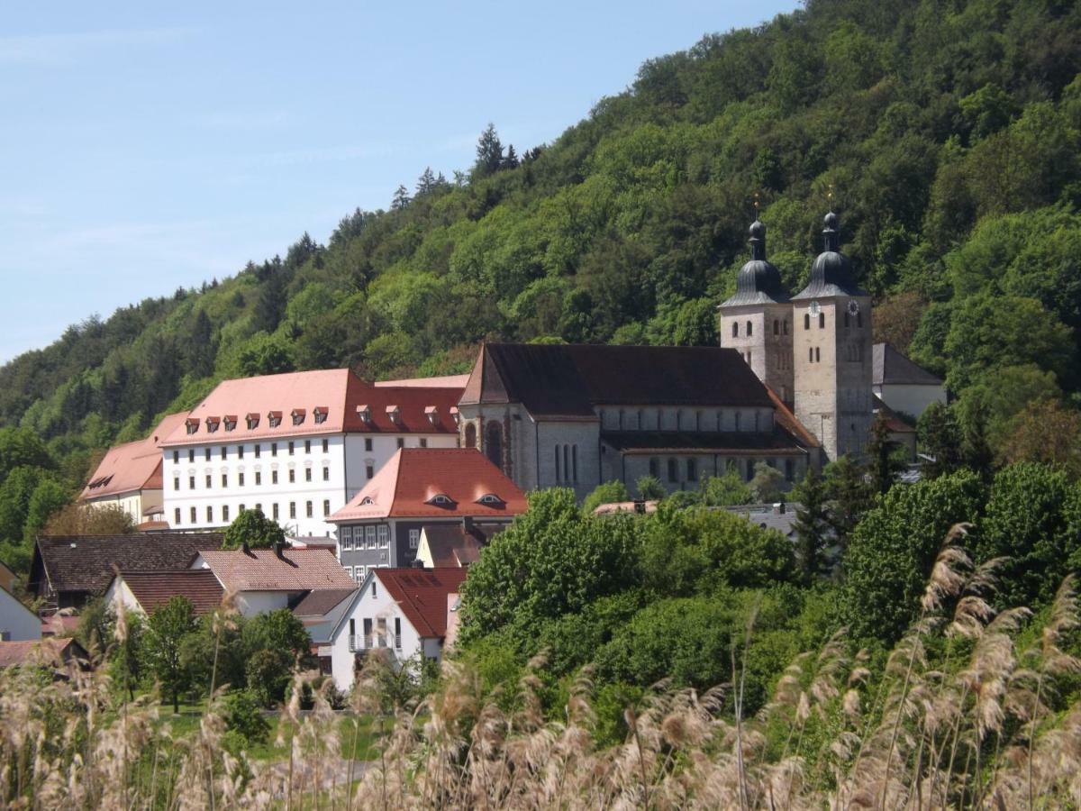 Kloster Plankstetten Gaste- Und Tagungshaus Berching Zewnętrze zdjęcie