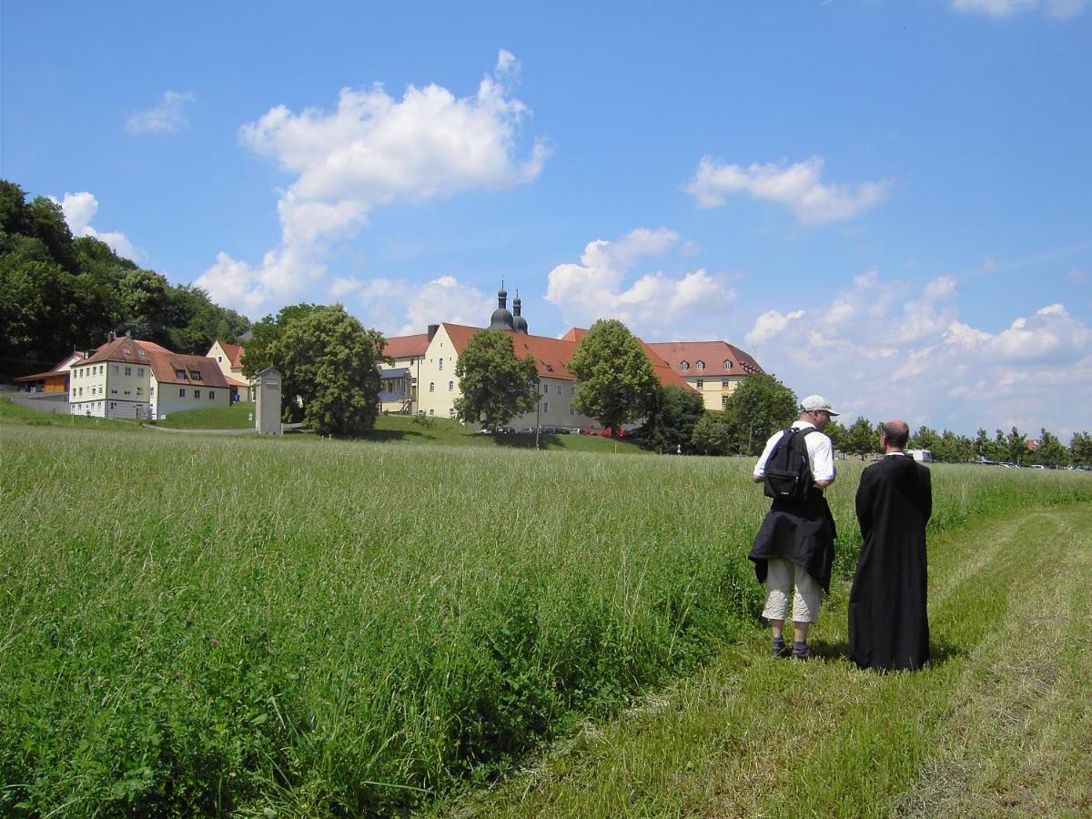 Kloster Plankstetten Gaste- Und Tagungshaus Berching Zewnętrze zdjęcie