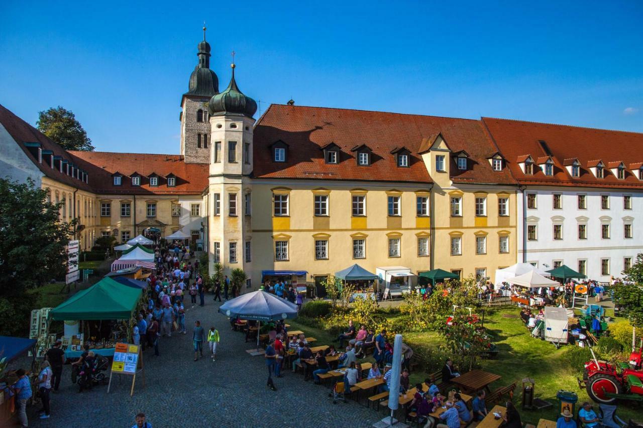 Kloster Plankstetten Gaste- Und Tagungshaus Berching Zewnętrze zdjęcie