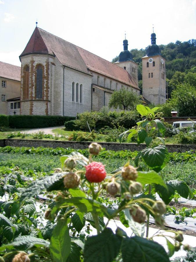 Kloster Plankstetten Gaste- Und Tagungshaus Berching Zewnętrze zdjęcie