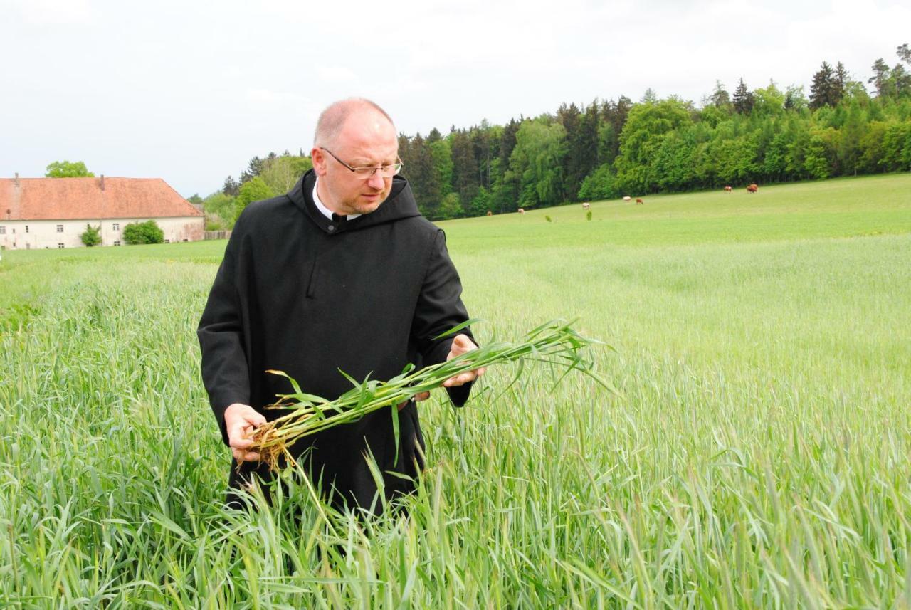 Kloster Plankstetten Gaste- Und Tagungshaus Berching Zewnętrze zdjęcie