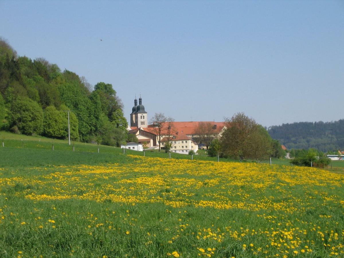 Kloster Plankstetten Gaste- Und Tagungshaus Berching Zewnętrze zdjęcie