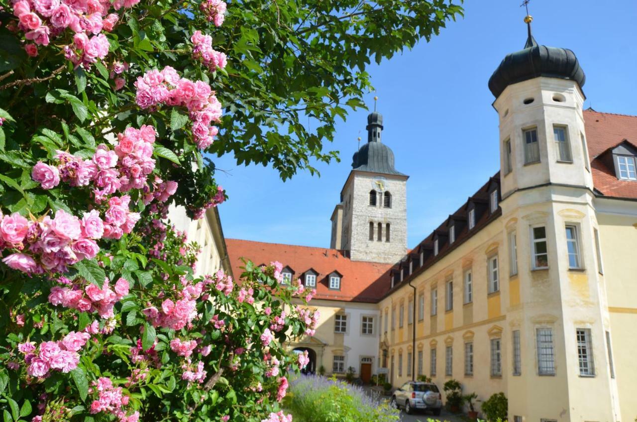 Kloster Plankstetten Gaste- Und Tagungshaus Berching Zewnętrze zdjęcie