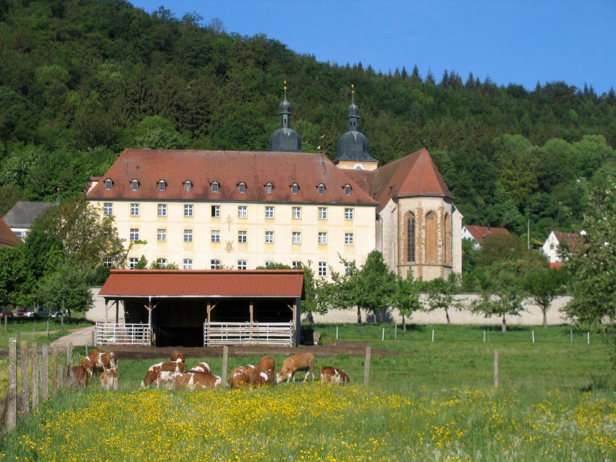 Kloster Plankstetten Gaste- Und Tagungshaus Berching Zewnętrze zdjęcie